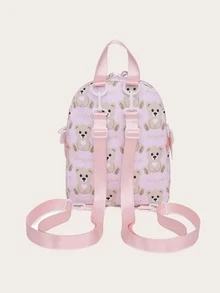 Mochilas de niños - Rosa - Ver 3