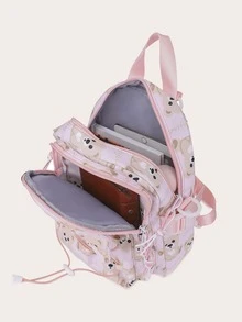 Mochilas de niños - Rosa - Ver 5