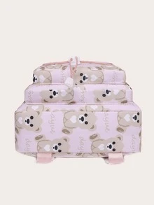 Mochilas de niños - Rosa - Ver 6