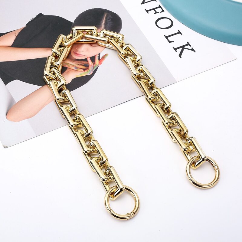 

1pc Bag Chain, Gold