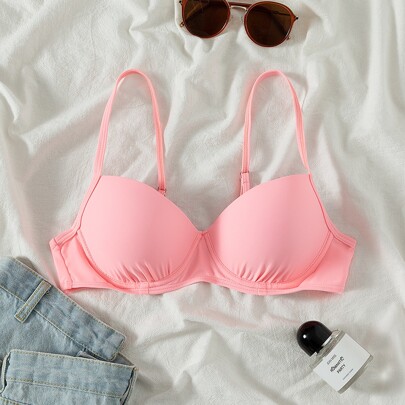 Push Up Bikini Top