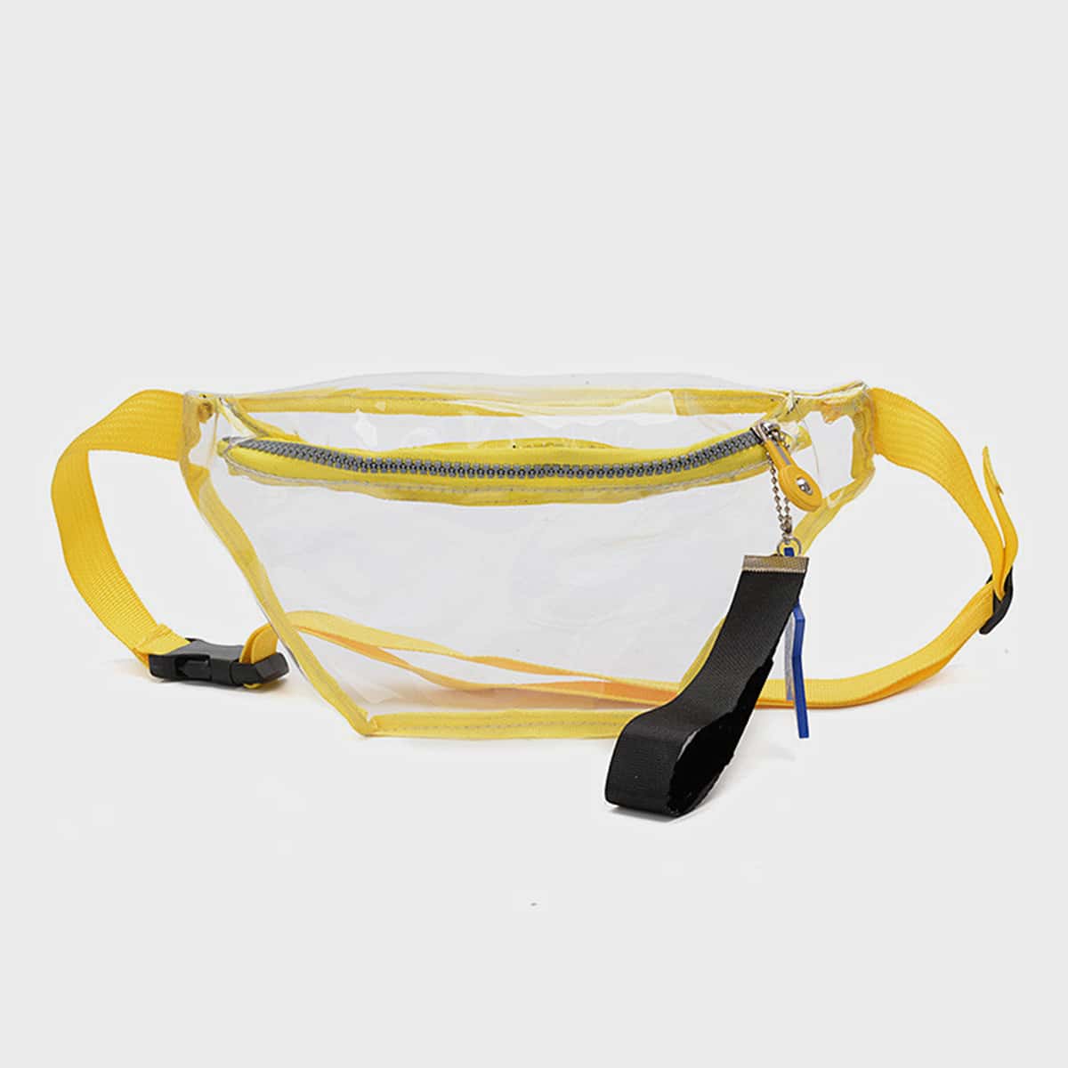

Clear Star Decor Fanny Pack, Yellow