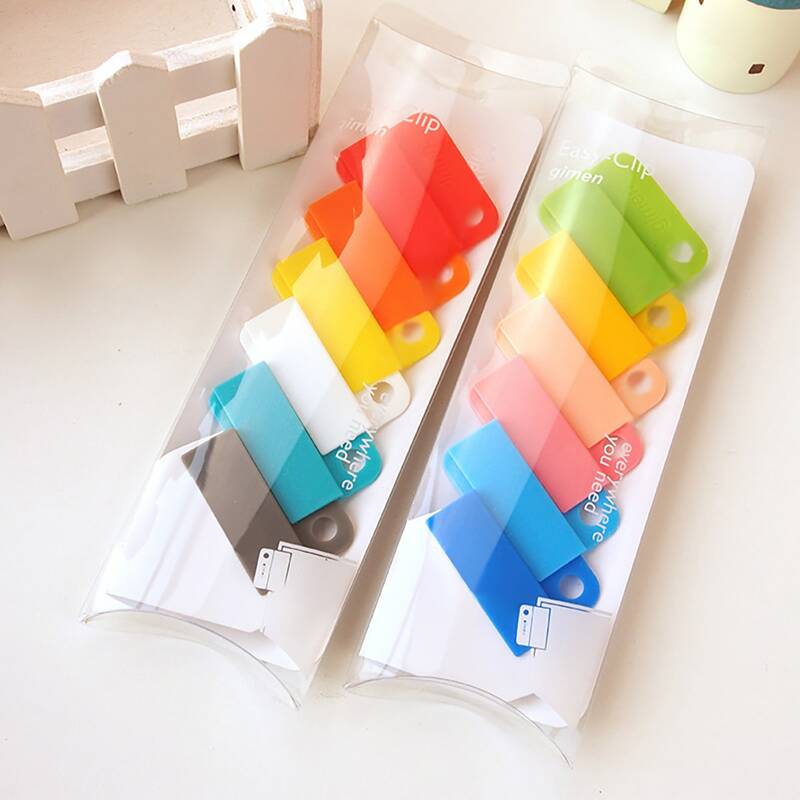 

1pc Random Card Clip, Multicolor