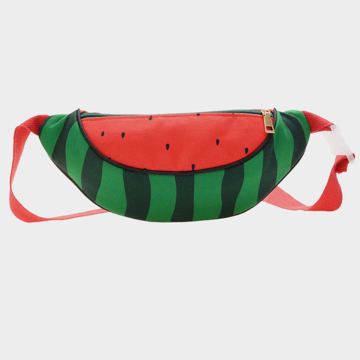 

Cartoon Shaped Fanny Pack, Red