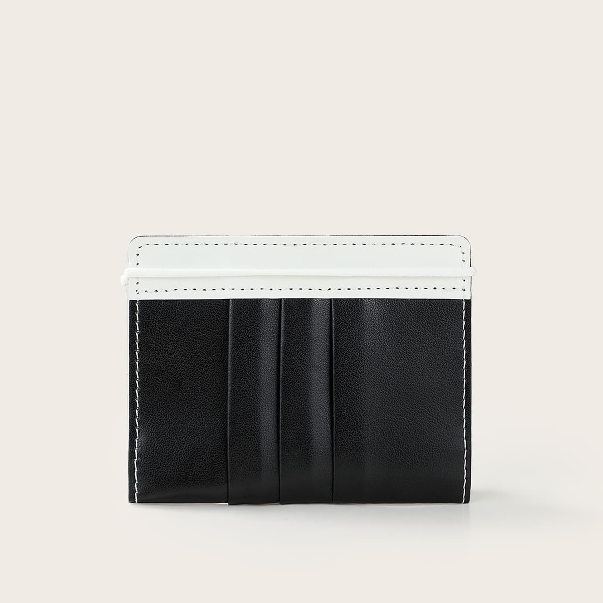 

Minimalist Card Holder, Black