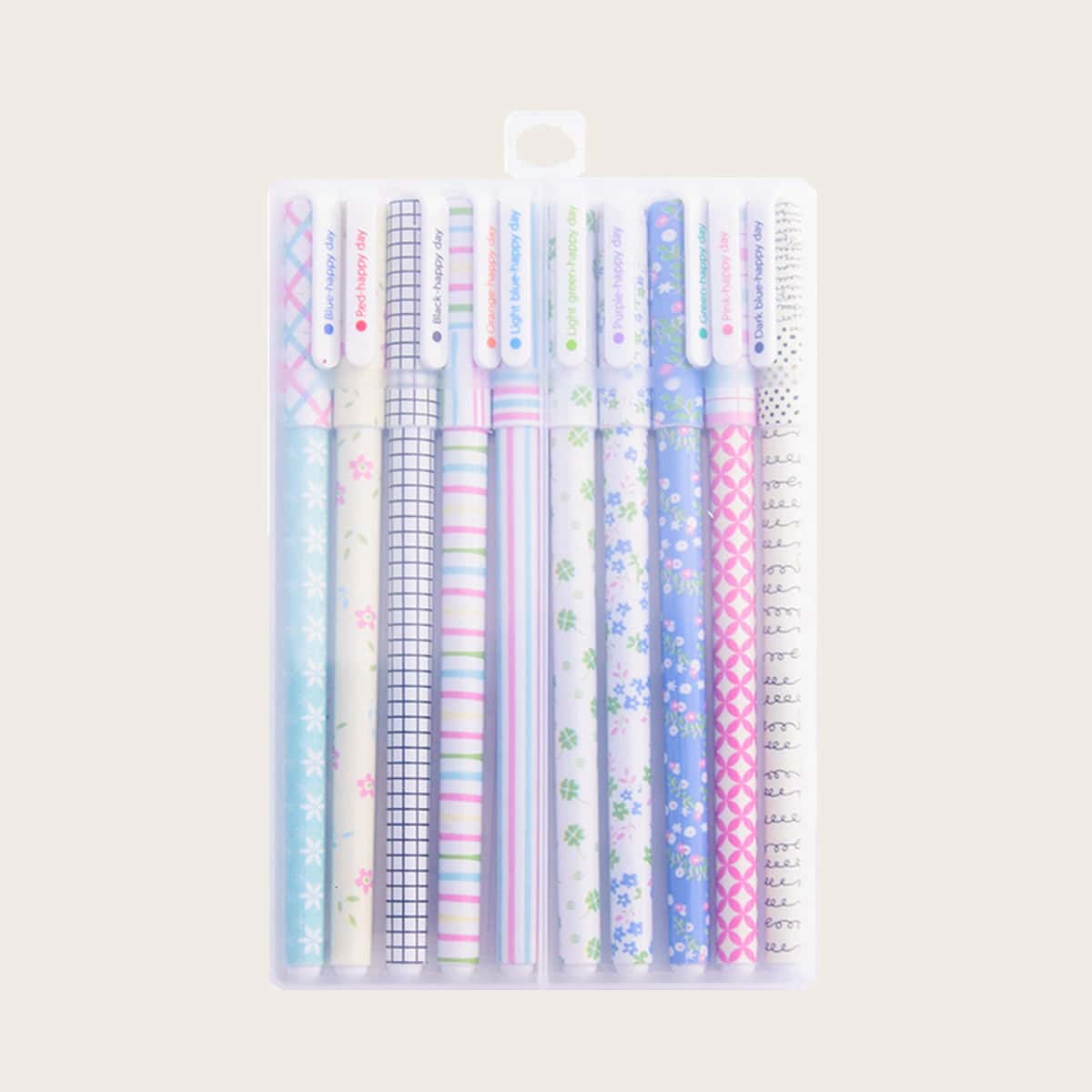 

10pcs Color Gel Pen