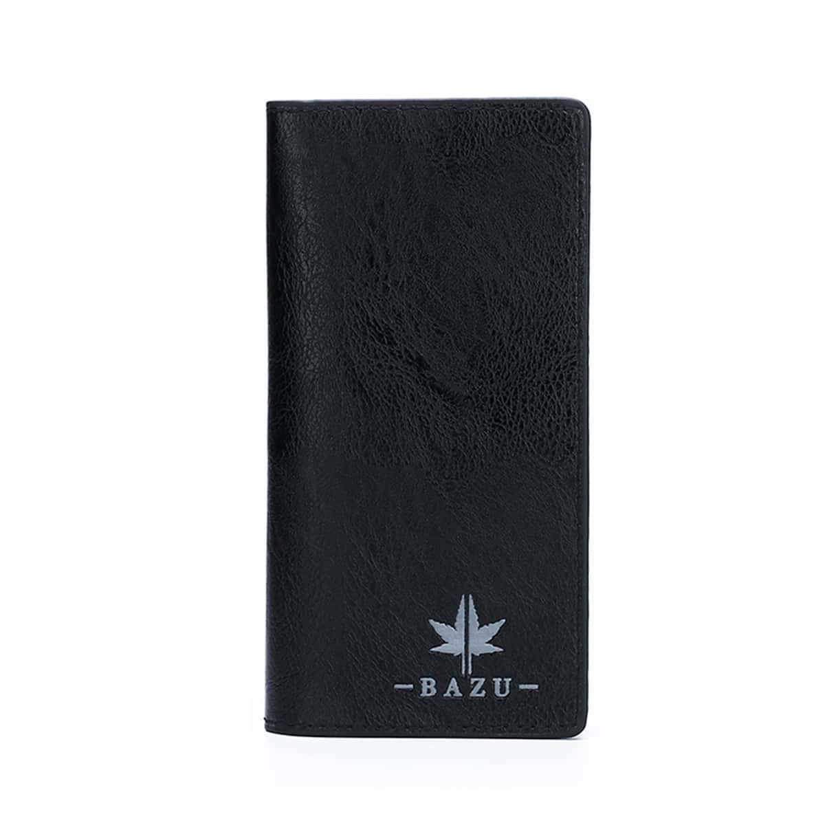 

Guys Solid Wallet, Black