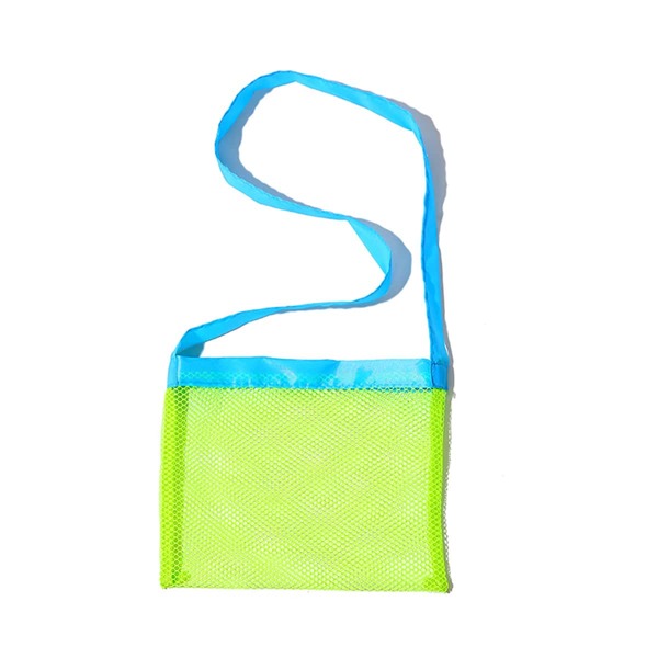 

Kids Simple Shoulder Bag, Green