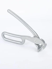 1pc Pizza Pan Gripper - Silver - View 3