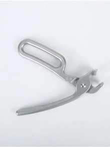 1pc Pizza Pan Gripper - Silver - View 4