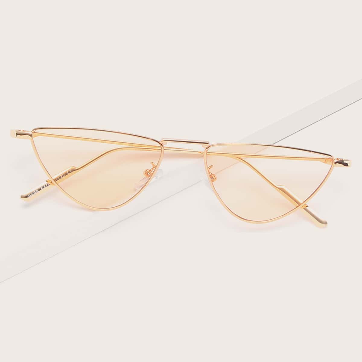 

Triangle Frame Sunglasses