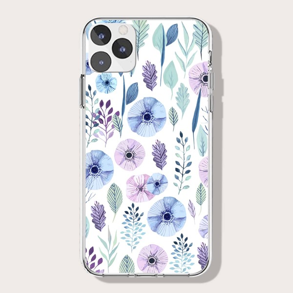 

Flower Phone Case, Multicolor