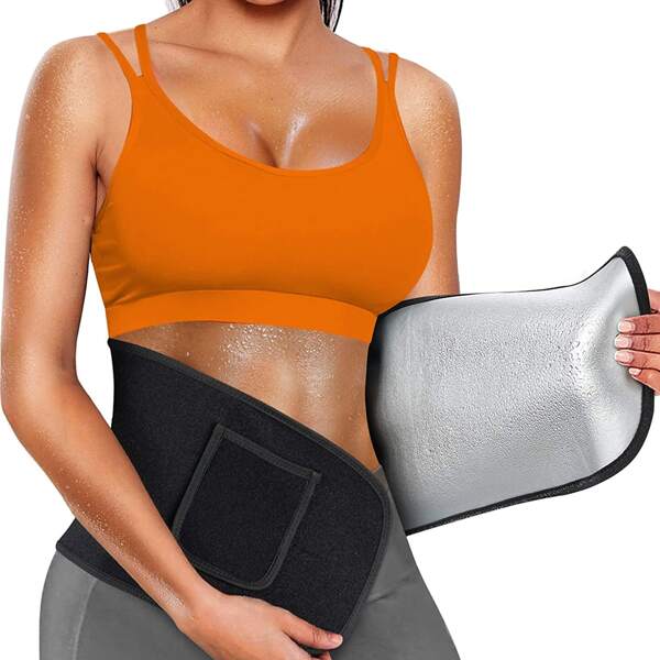 

Weight Loss Corset, Black
