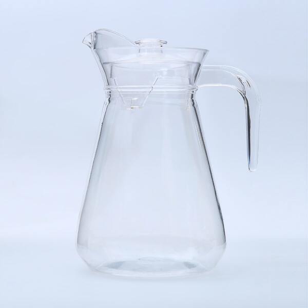 

1pc Clear Cold Kettle