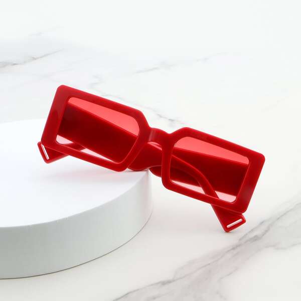 

Square Frame Sunglasses