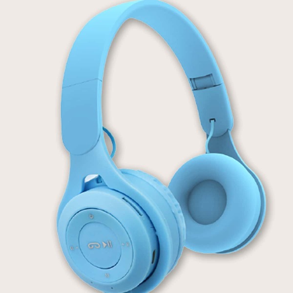 

Беспроводная Bluetooth-гарнитура, Нежно-голубой