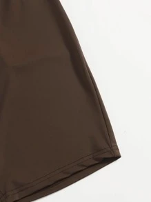 CovetEZ 4 piezas Shorts biker unicolor - Multicolor - Ver 4