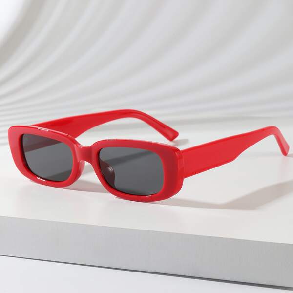 

Square Frame Sunglasses