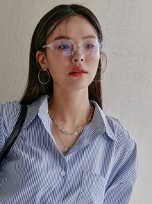 DAZY Collares - Plateado - Ver 4