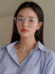 DAZY Collares - Plateado - Ver 5