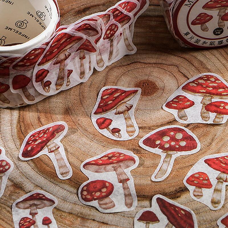 

100pcs Mixed Pattern Sticker, Multicolor