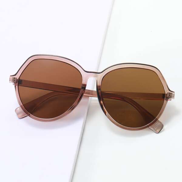 

Acrylic Frame Sunglasses