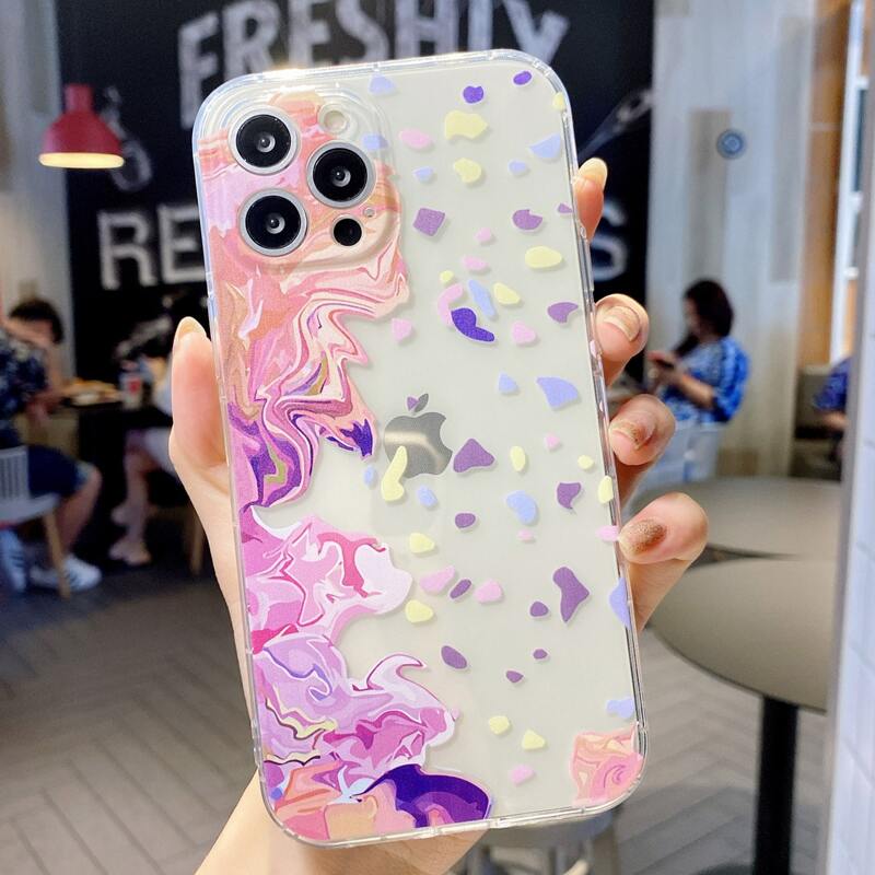 

Transparent Phone Case, Clear