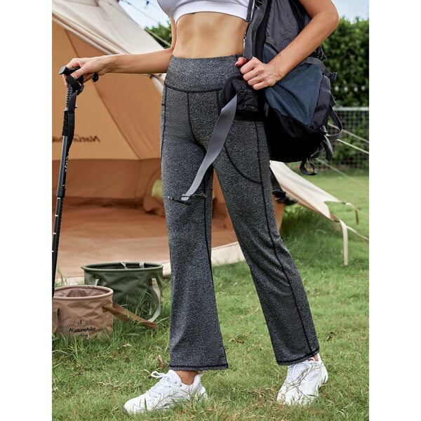 

Absorbs Sweat & Breathable Sports Pants, Dark grey
