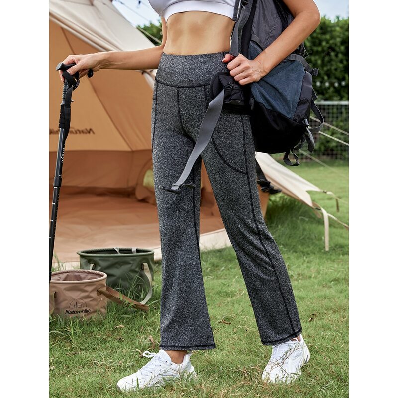 

Absorbs Sweat & Breathable Sports Pants, Dark grey