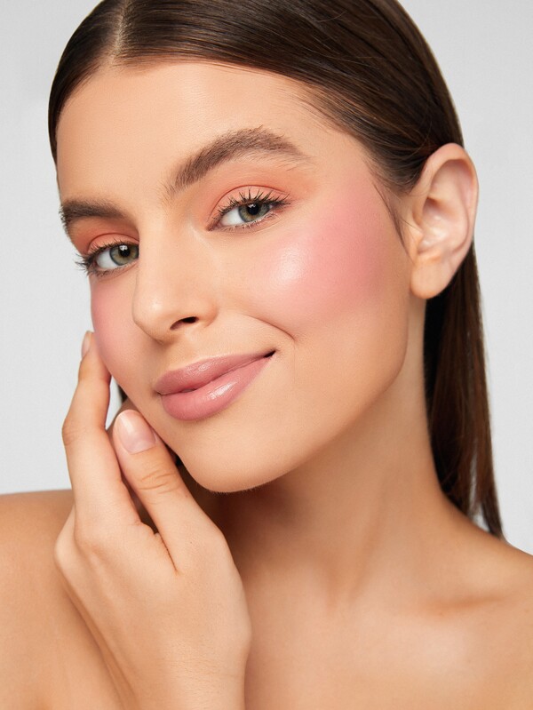 SHEGLAM Snatch 'n' Blush StickWild Love Cream Blush Waterproof Long