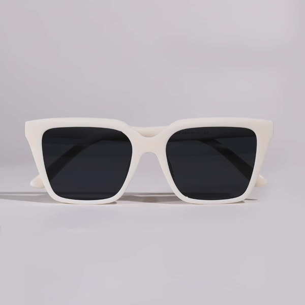 

Simple Acrylic Frame Sunglasses