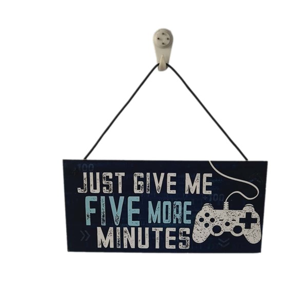 

Kids Slogan Graphic Wall Hanging, Multicolor