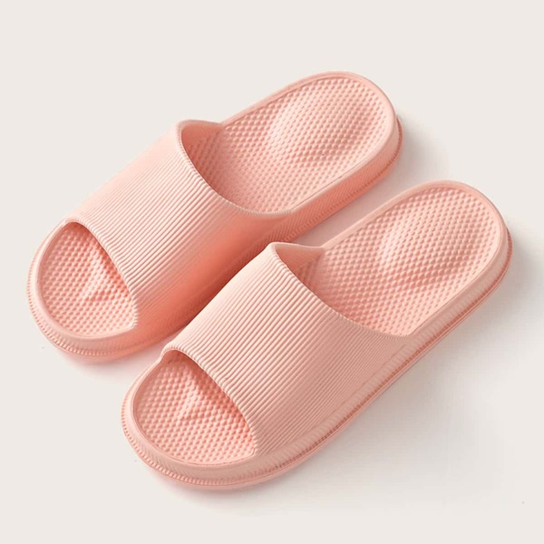 

Minimalist Non-slip Slides, Pink