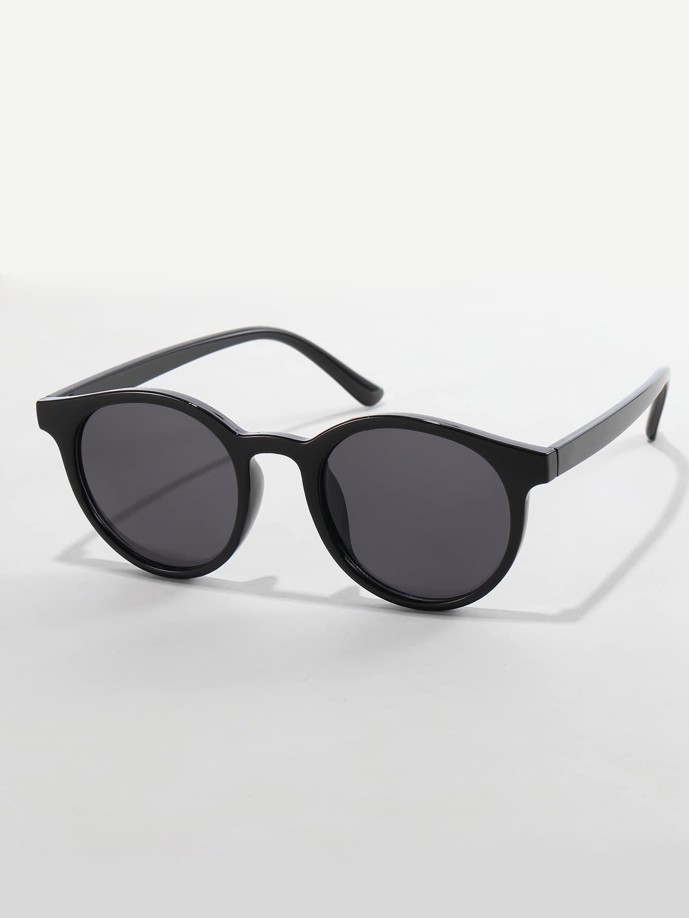 1 Pair Unisex Round Frame Fashion Sunglasses, Suitable For Fishing, Travel, Sports, Driving, Festival Outfits, Summer Accessories, Beach, Music Festivals, Outings, Vacations, Family Trips, Elegant Attire, Street Style Accessories, Sporty Style, Parties, Outdoor Activities, Street Style, Holidays, Vacations, Golf, Hiking, Outdoor Activities
