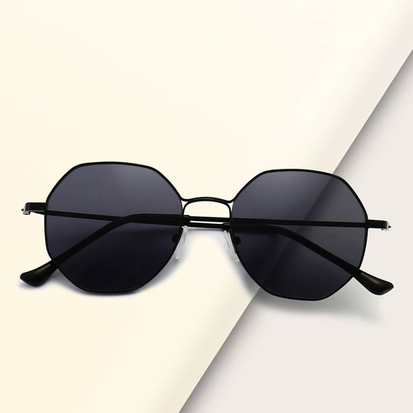 

Metal Frame Sunglasses