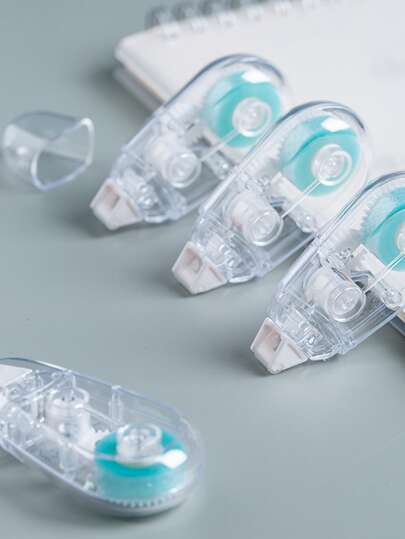 شريط لاصق على الوجهين صغيرة محمولة محمول باليد قطعة واحدة