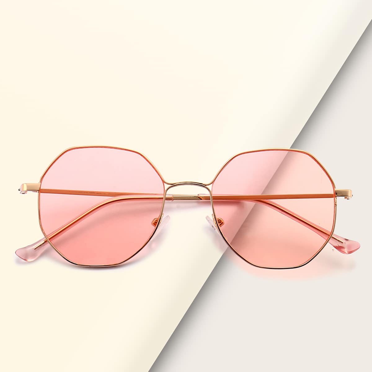 

Metal Frame Sunglasses