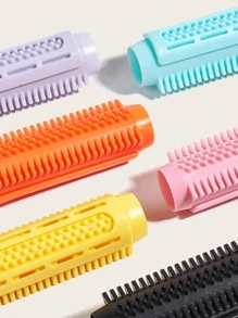 1 pieza Rulo de pelo de color al azar - Multicolor - Ver 3