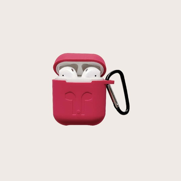 

Чехол для Airpods, Бургундия