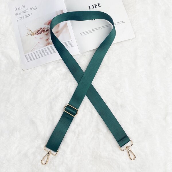 

Minimalist Bag Strap, Dark green