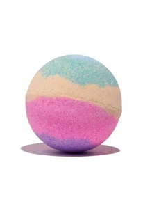 Wild Bluebell-Scented Fizzy Rotating Bath Bomb-120g - Multicolor - View 6