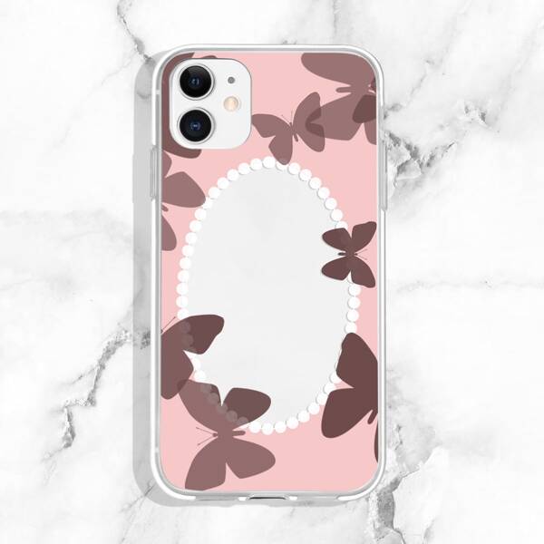 

Butterfly Phone Case, Multicolor