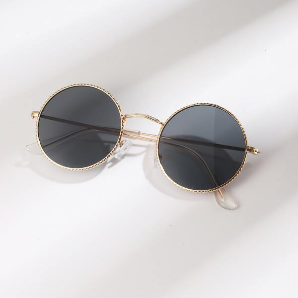 

Round Frame Sunglasses