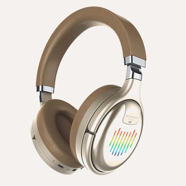 

Беспроводная Bluetooth-гарнитура, Золотистый