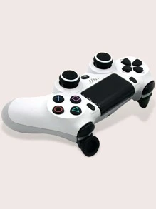 1 个适用于 Microsoft Series X|S 控制器的发光蘑菇头操纵杆帽，颜色随机 - 黑色 - 查看 1