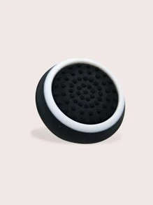 1 个适用于 Microsoft Series X|S 控制器的发光蘑菇头操纵杆帽，颜色随机 - 黑色 - 查看 2