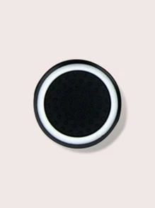 1 个适用于 Microsoft Series X|S 控制器的发光蘑菇头操纵杆帽，颜色随机 - 黑色 - 查看 3