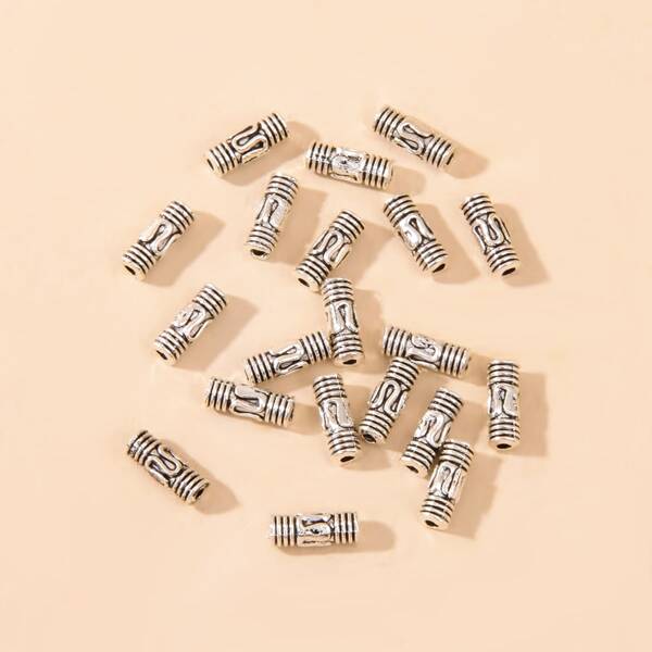

20pcs DIY Jewelry Accessory, Silver