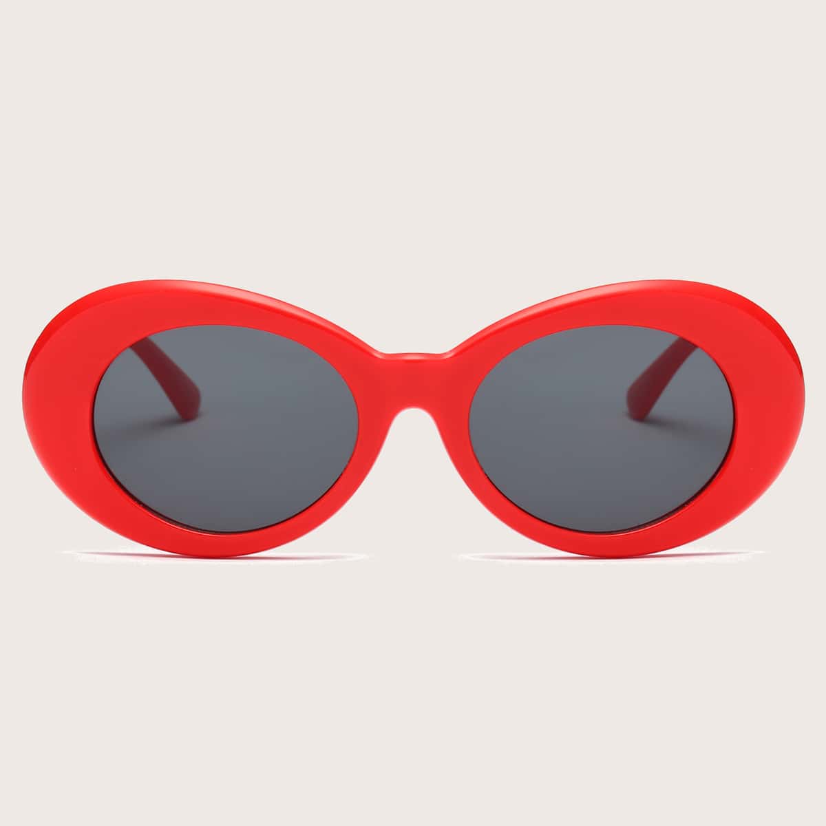 

Cat Eye Frame Tinted Lens Sunglasses