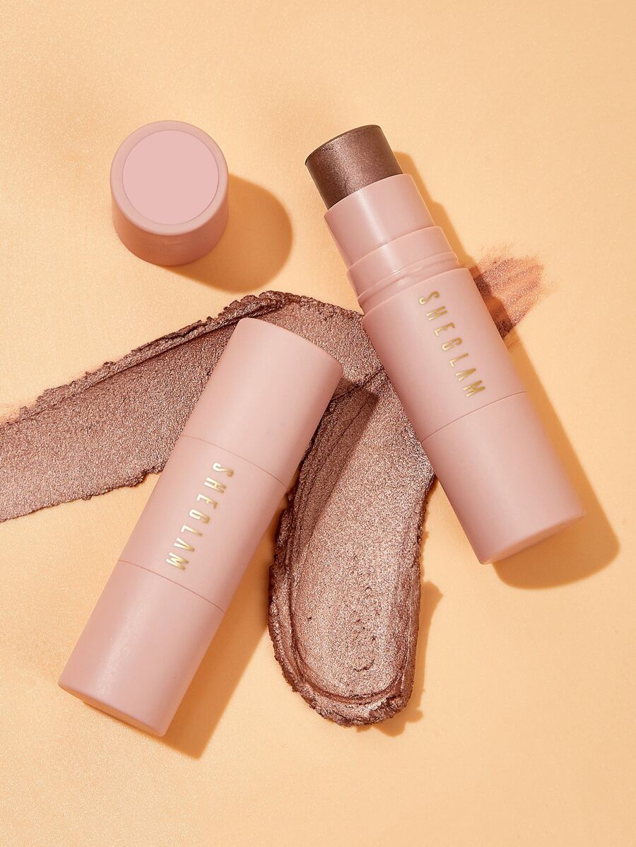 SHEGLAM Glowin' Up palo de piel - Amber - Amber - Ver 1